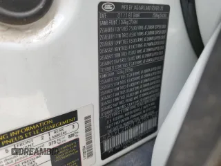 2018 Land Rover Range Rover Velar R-Dynamic SE with VIN SALYL2RV1JA755764, listed as a Copart auction lot 56980485 with 70,119 mi miles and Salvage title. Bid and sale history available at DreamBid. Image 13.