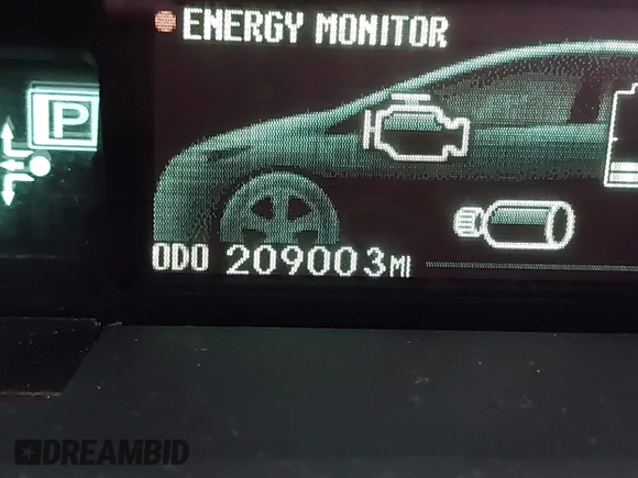 2014 Toyota Prius Four with VIN JTDKN3DU5E1814588, listed as a IAAI auction lot 42073609 with 209,003 mi miles. Bid and sale history available at carsss.com. Image 15.