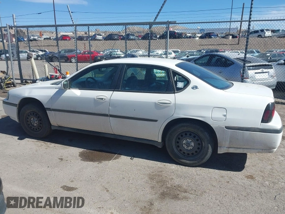 2005 Chevrolet Impala Police Police z VIN 2G1WF55KX59374072, wystawiony jako IAAI lot #41618965 z przebiegiem Nie podano mil oraz . Historia ofert i sprzedaży dostępna na DreamBid. Obrazek 14.