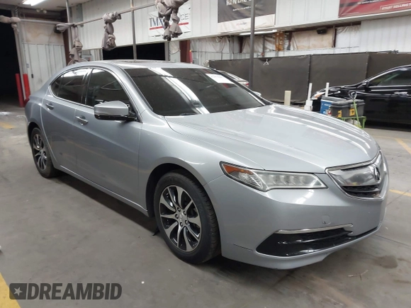 2017 Acura TLX with VIN 19UUB1F31HA007873, listed as a IAAI auction lot 42675667 with 125,869 mi miles and . Bid and sale history available at DreamBid. Image 1.