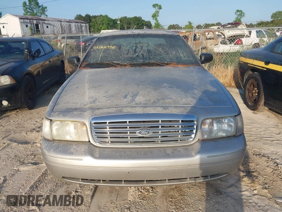 2006 Ford Police Interceptor with VIN 2FAFP71W66X163592, listed as a IAAI auction lot 42166958 with 106,031 mi miles and . Bid and sale history available at DreamBid. Image 12.