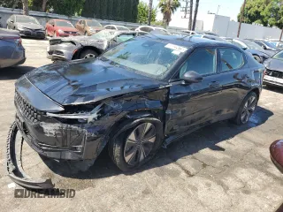 2023 Polestar 2 z VIN YSMED3KAXPL136568, wystawiony jako Copart lot #58022675 z przebiegiem 84 946 mil mil oraz Tytuł czysty. Historia ofert i sprzedaży dostępna na DreamBid. Obrazek 1.