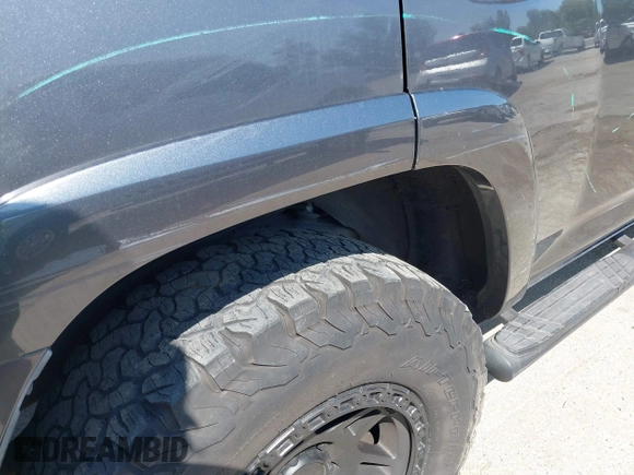 2016 Toyota 4Runner Limited with VIN JTEBU5JR2G5311140, listed as a IAAI auction lot 41973090 with 97,465 mi miles and . Bid and sale history available at DreamBid. Image 12.