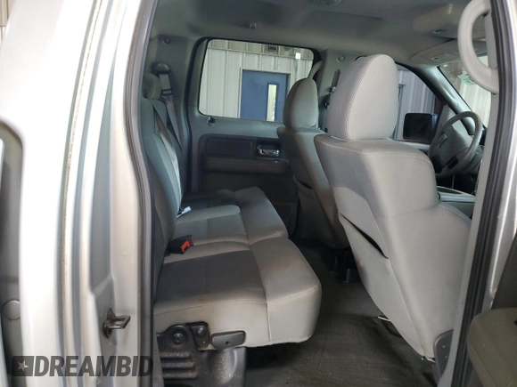 2008 Ford F-150 XLT with VIN 1FTPW14598FA95613, listed as a Copart auction lot 64717365 with 101,696 mi miles and Clean title. Bid and sale history available at DreamBid. Image 10.