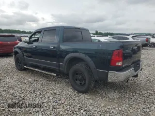 2011 Ram 1500 Big Horn with VIN 1D7RV1CT3BS571256, listed as a Copart auction lot 59107985 with 186,729 mi miles and Clean title. Bid and sale history available at DreamBid. Image 2.