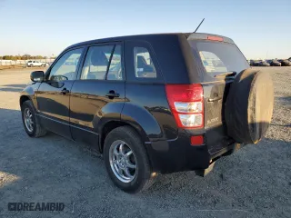 2007 Suzuki Grand Vitara with VIN JS3TE941474202110, listed as a Copart auction lot 77774424 with 131,717 mi miles and Salvage Title. Bid and sale history available at carsss.com. Image 2.