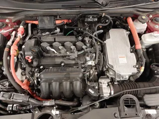 2022 Honda Insight EX with VIN 19XZE4F50NE006513, listed as a IAAI auction lot 42025779 with 17,457 mi miles and . Bid and sale history available at carsss.com. Image 10.