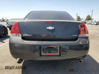 2014 Chevrolet Impala LS with VIN 2G1WA5E37E1105968, listed as a Copart auction lot 61287875 with 73,497 mi miles and Salvage title. Bid and sale history available at DreamBid. Image 6.