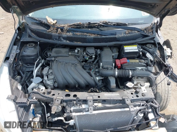 2016 Nissan Versa S с VIN 3N1CN7APXGL916946, выставлен на аукционе IAAI как лот 42400425 с пробегом 56 806 миль миль и . История ставок и продаж доступна на DreamBid. Изображение 10.