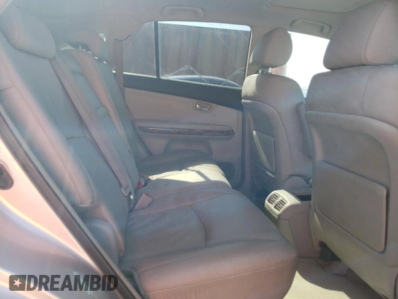 2009 Lexus RX 350 with VIN 2T2GK31U79C060013, listed as a Copart auction lot 47773325 with 167,997 mi miles and Salvage Title. Bid and sale history available at DreamBid. Image 11.