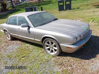 1998 Jaguar XJ with VIN SAJPX1843WC836112, listed as a IAAI auction lot 41886474 with 95,824 mi miles and . Bid and sale history available at DreamBid. Image 1.