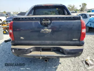 2007 Chevrolet Avalanche 3LT z VIN 3GNEC12007G206898, wystawiony jako Copart lot #55561475 z przebiegiem Nie podano mil oraz Czysty tytuł • Clean title. Historia ofert i sprzedaży dostępna na DreamBid. Obrazek 6.