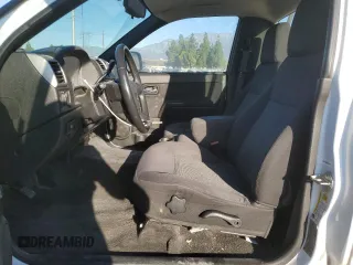 2012 GMC Canyon Work Truck with VIN 1GTC5LF92C8102573, listed as a Copart auction lot 78285204 with 138,963 mi miles and Salvage Title. Bid and sale history available at carsss.com. Image 7.