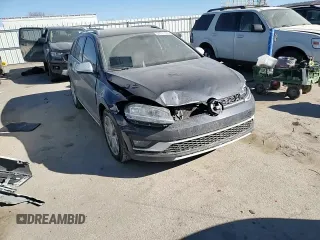 2019 Volkswagen Golf S z VIN 3VWH17AU6KM514233, wystawiony jako Copart lot #47177175 z przebiegiem 62 300 mil mil oraz Szkoda całkowita • Salvage title. Historia ofert i sprzedaży dostępna na DreamBid. Obrazek 11.