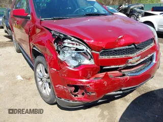 2015 Chevrolet Equinox LT with VIN 2GNFLFEK6F6289956, listed as a IAAI auction lot 41987792 with 122,424 mi miles and . Bid and sale history available at DreamBid. Image 6.