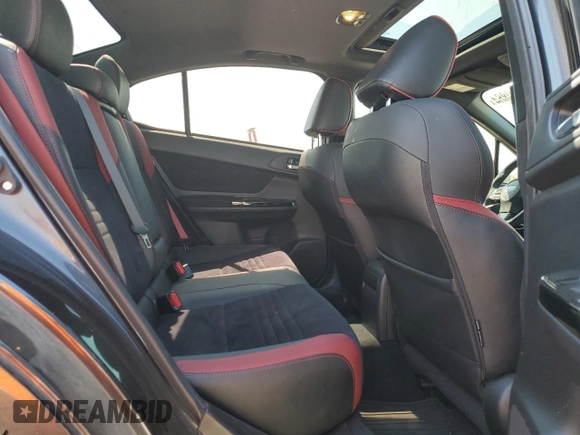 2018 Subaru WRX STI Launch with VIN JF1VA2W61J9820794, listed as a Copart auction lot 76299864 with 137,498 mi miles and Salvage title. Bid and sale history available at DreamBid. Image 10.