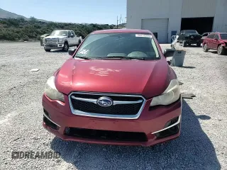 2015 Subaru Impreza z VIN JF1GJAA69FH025371, wystawiony jako Copart lot #58779265 z przebiegiem 61 396 mil mil oraz Szkoda całkowita • Salvage title. Historia ofert i sprzedaży dostępna na DreamBid. Obrazek 14.
