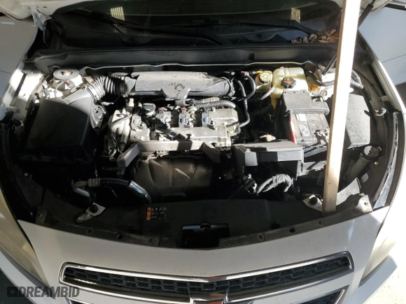 2013 Chevrolet Malibu LT with VIN 1G11C5SA1DF196606, listed as a Copart auction lot 50413875 with 219,433 mi miles and Clean Title. Bid and sale history available at carsss.com. Image 11.
