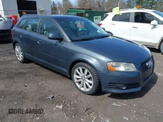 2009 Audi A3 z VIN WAUHE78P19A024245, wystawiony jako IAAI lot #41972426 z przebiegiem 169 354 mil mil oraz . Historia ofert i sprzedaży dostępna na DreamBid. Obrazek 1.