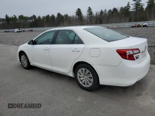 2012 Toyota Camry L with VIN 4T4BF1FK5CR224031, listed as a Copart auction lot 52065185 with 86,782 mi miles and Salvage Title. Bid and sale history available at DreamBid. Image 2.