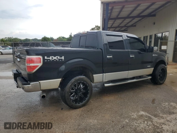 2014 Ford F-150 XL z VIN 1FTFW1ET7EFA58919, wystawiony jako Copart lot #64023155 z przebiegiem 155 785 mil mil oraz Czysty tytuł • Clean title. Historia ofert i sprzedaży dostępna na DreamBid. Obrazek 3.
