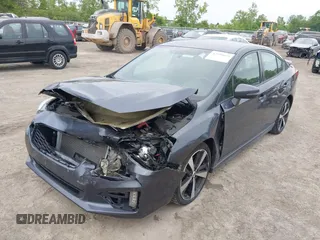 2017 Subaru Impreza Special Sports with VIN 4S3GKAK64H3603009, listed as a IAAI auction lot 42388023 with 109,221 mi miles and . Bid and sale history available at DreamBid. Image 6.