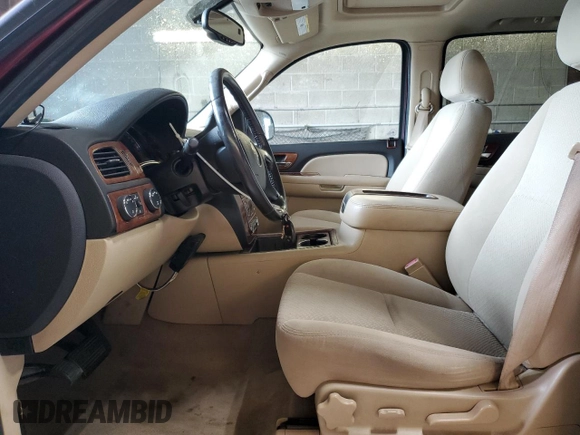 2008 Chevrolet Avalanche 2LT with VIN 3GNFK123X8G219919, listed as a Copart auction lot 62934495 with 130,813 mi miles and Salvage title. Bid and sale history available at DreamBid. Image 7.