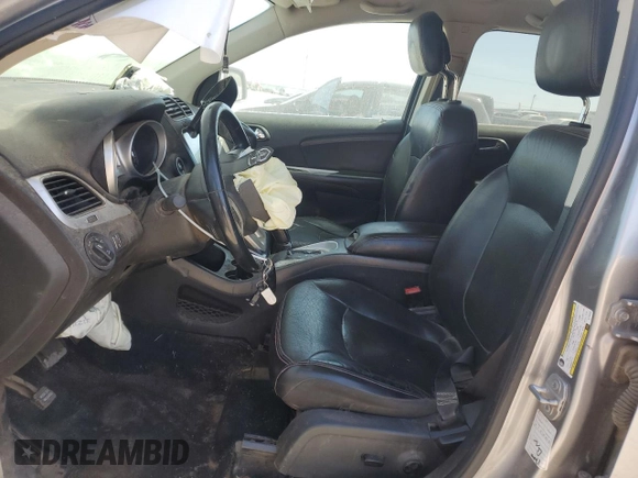 2019 Dodge Journey GT with VIN 3C4PDDEG3KT764656, listed as a Copart auction lot 56748535 with 171,427 mi miles and Salvage title. Bid and sale history available at DreamBid. Image 7.