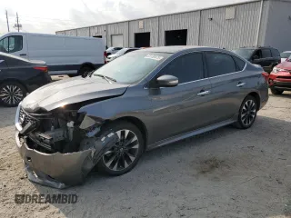 2018 Nissan Sentra SR Turbo с VIN 3N1CB7AP6JY217512, выставлен на аукционе Copart как лот 59130475 с пробегом 122 559 миль миль и Списание • Salvage title. История ставок и продаж доступна на DreamBid. Изображение 1.