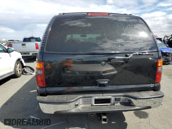 2003 Chevrolet Suburban with VIN 1GNFK16T83J218673, listed as a Copart auction lot 70991614 with 146,490 mi miles and Salvage Title. Bid and sale history available at carsss.com. Image 6.