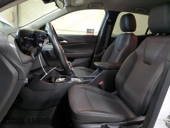 2024 Buick Encore GX Preferred with VIN KL4AMBS25RB173253, listed as a Copart auction lot 60480805 with 18,232 mi miles and Clean title. Bid and sale history available at DreamBid. Image 7.