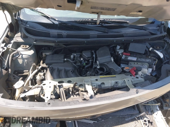 2012 Nissan Versa SV с VIN 3N1CN7AP8CL844333, выставлен на аукционе IAAI как лот 42484067 с пробегом 114 813 миль миль и . История ставок и продаж доступна на DreamBid. Изображение 10.