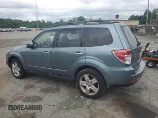 2010 Subaru Forester X Premium with VIN JF2SH6CC4AH753576, listed as a Copart auction lot 65117875 with 94,102 mi miles and Salvage title. Bid and sale history available at DreamBid. Image 2.