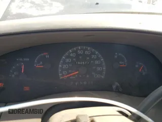 1998 Ford F-150 с VIN 1FTZX18W4WKA79557, выставлен на аукционе Copart как лот 48406375 с пробегом 192 577 миль миль и Списание • Salvage title. История ставок и продаж доступна на DreamBid. Изображение 9.