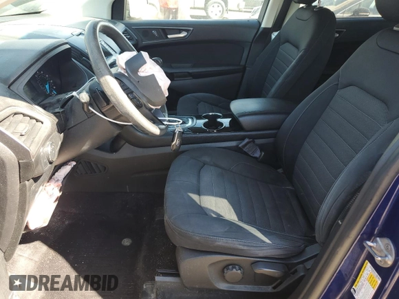 2015 Ford Edge SE z VIN 2FMTK3G8XFBB81101, wystawiony jako Copart lot #50248595 z przebiegiem 106 793 mil mil oraz Szkoda całkowita • Salvage title. Historia ofert i sprzedaży dostępna na DreamBid. Obrazek 7.