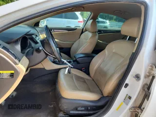 2012 Hyundai Sonata Hybrid with VIN KMHEC4A47CA055139, listed as a Copart auction lot 60082025 with 221,911 mi miles and Salvage title. Bid and sale history available at DreamBid. Image 7.