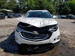 2018 Chevrolet Equinox LT with VIN 2GNAXJEVXJ6348575, listed as a Copart auction lot 61253785 with 147,855 mi miles and Salvage title. Bid and sale history available at DreamBid. Image 5.