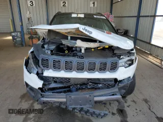 2024 Jeep Compass Trailhawk with VIN 3C4NJDDN1RT149839, listed as a Copart auction lot 61841965 with 29,038 mi miles and Clean title. Bid and sale history available at DreamBid. Image 5.
