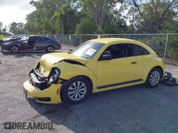 2015 Volkswagen Beetle Fleet Edition with VIN 3VWF17AT6FM641987, listed as a IAAI auction lot 41964021 with 87,818 mi miles and . Bid and sale history available at DreamBid. Image 17.