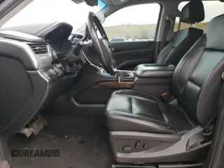 2019 Chevrolet Suburban LT with VIN 1GNSKHKC2KR298694, listed as a Copart auction lot 49498855 with 252,062 mi miles and Non Repairable. Bid and sale history available at DreamBid. Image 7.