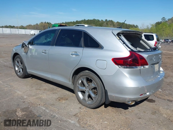 2014 Toyota Venza LE z VIN 4T3ZK3BB9EU065613, wystawiony jako IAAI lot #41860756 z przebiegiem 116 910 mil mil oraz . Historia ofert i sprzedaży dostępna na DreamBid. Obrazek 3.