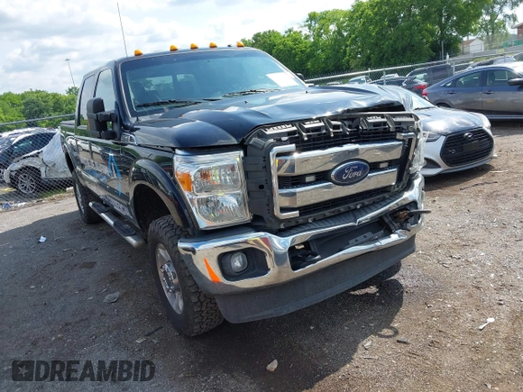 2016 Ford F-250 Lariat z VIN 1FT7W2B60GEB90776, wystawiony jako IAAI lot #42238682 z przebiegiem 234 089 mil mil oraz . Historia ofert i sprzedaży dostępna na DreamBid. Obrazek 1.