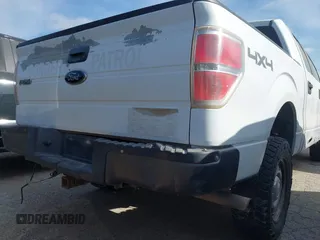 2014 Ford F-150 XL with VIN 1FTFW1ET4EKG52553, listed as a IAAI auction lot 42545917 with 113,497 mi miles and . Bid and sale history available at DreamBid. Image 19.