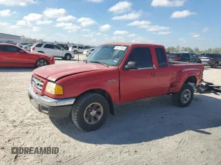 2001 Ford Ranger XL with VIN 1FTYR14U81PA09338, listed as a Copart auction lot 88790645 with 178,602 mi miles and Salvage title. Bid and sale history available at DreamBid. Image 1.