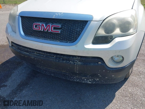 2012 GMC Acadia SLT1 z VIN 1GKKRRED0CJ406684, wystawiony jako IAAI lot #39995301 z przebiegiem 175 333 mil mil oraz . Historia ofert i sprzedaży dostępna na DreamBid. Obrazek 14.