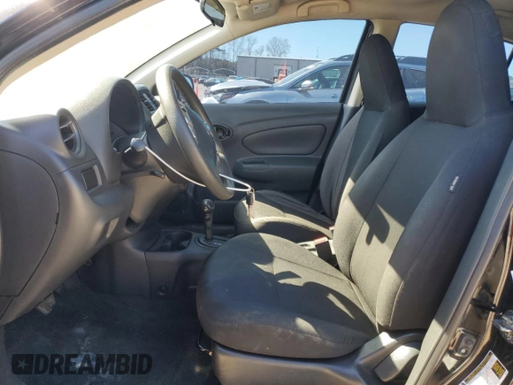 2015 Nissan Versa SV with VIN 3N1CN7AP5FL915816, listed as a Copart auction lot 49600625 with 164,891 mi miles and Clean Title. Bid and sale history available at carsss.com. Image 7.