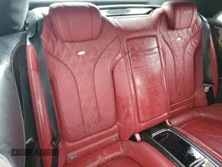 2017 Mercedes-Benz S 550 with VIN WDDXK8CB6HA022245, listed as a Copart auction lot 74531064 with Not Provided miles and Non Repairable. Bid and sale history available at DreamBid. Image 10.