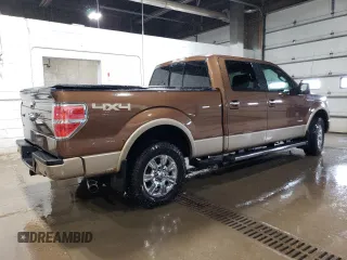 2012 Ford F-150 XL с VIN 1FTFW1ET4CKE35940, выставлен на аукционе Copart как лот 60761205 с пробегом 144 776 миль миль и Чистый • Clean title. История ставок и продаж доступна на DreamBid. Изображение 3.
