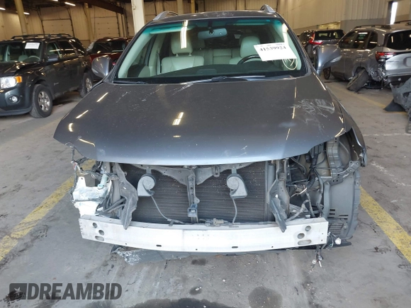 2013 Lexus RX 350 with VIN 2T2BK1BA1DC179137, listed as a IAAI auction lot 41539924 with 174,318 mi miles. Bid and sale history available at carsss.com. Image 6.