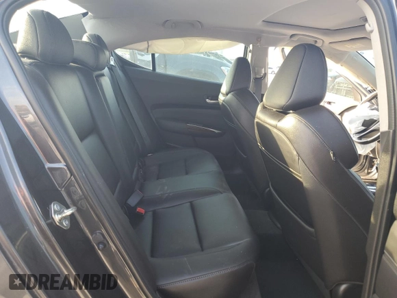 2016 Acura TLX with VIN 19UUB1F33GA008764, listed as a Copart auction lot 53003715 with 81,496 mi miles and Salvage title. Bid and sale history available at DreamBid. Image 10.